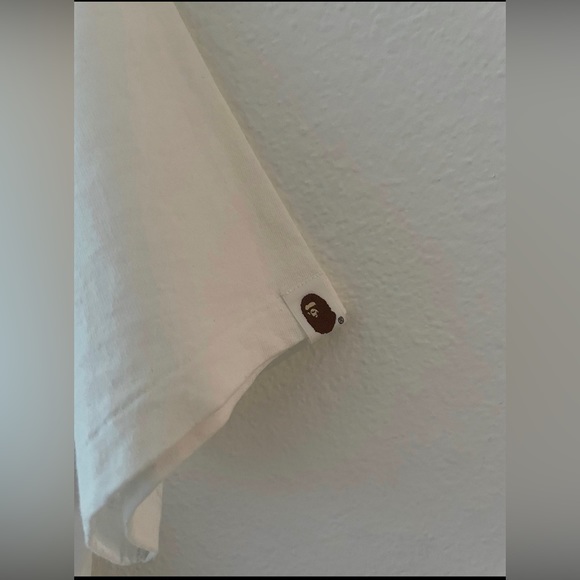 Bape x chrome heart shirt - Picture 4 of 6